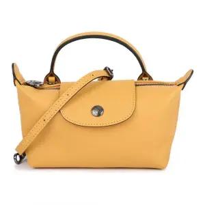 롱샴 르 플리아쥬 XTRA XS 토트숄더백 허니 34205 987 117 135587830