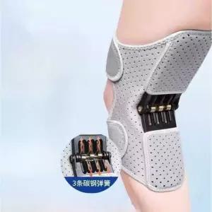 무릎 보조기 스프링 파워 등산 보호대 오르막 보행기 보행