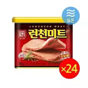 한성 런천미트 340g 24캔 1박스