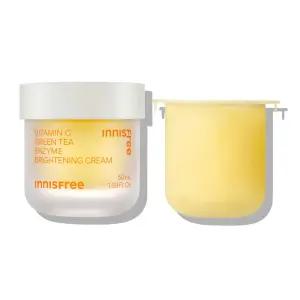 이니스프리 비타민C 캡슐 수분크림 50mL + 비타민C 캡슐 수분크림 (리필) 50mL