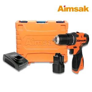 아임삭 BL14R503 2G 14.4V 충전드릴 3.0Ah 배터리1개