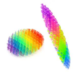 벌집 구조 촉감 자극 손놀이 집중 활동 피젯 완구 교구 소형 과학체험교육