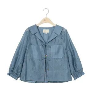 [무료배송] 지스튜디오 26SS 가든 아일렛자켓