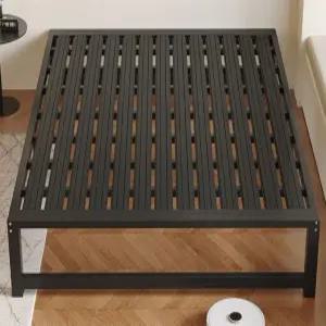 조립식 평상 침대 깔판 옥상 마루 야외정원 싱글 프레임 190cm 접이식