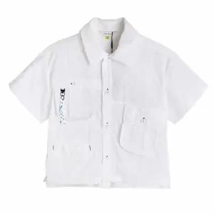 [보리보리/컬리수]컬리수 HC04 매쉬포캣반팔셔츠 C252SH252P