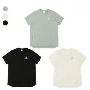 [아이더](대구신세계)[최저가 편안한 레귤러핏] 코어드라이 여성 반팔라운드 티셔츠 DWM24212