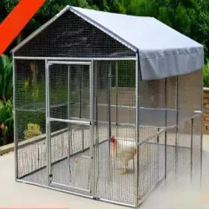 닭장 조립식 새장 양계장 오리 사육 울타리 토끼 사육장 높이 병아리