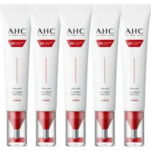 AHC 풀 리프트 아이크림 포 페이스 40ML 시즌 14 5개