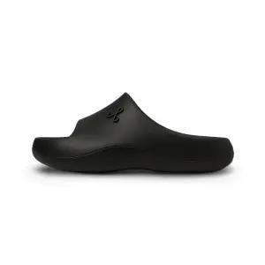 바크 정상가 79,900원 BARC 리커버리 슬리퍼 슬라이드2 블랙 447519