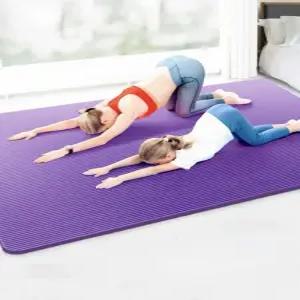 2인용 요가매트 초대형 강사용 홈트레이닝 방음 특대형 바닥매트 운동 헬스 쿠션매트