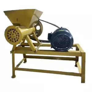 산업용 분쇄기 대형 고기 다짐육 정육점 파쇄 그라인더 뼈 업소용 다지는 머신