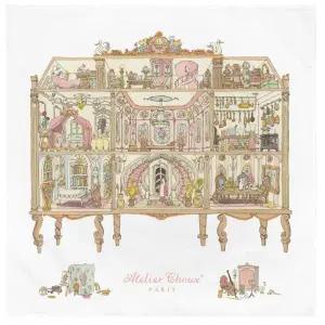 아뜰리에 슈 국내 -인형의 집 까레 - 블랭킷