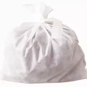 대형 한약 거름망 부직포 봉투 약재망 필터 업소용