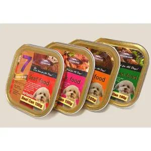 베게 사각캔 100g