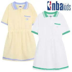 [보리보리/NBA KIDS]피케 카라 원피스
