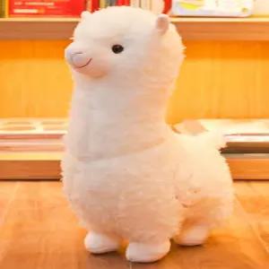 선물 라마 인형 알파카 대형 낙타 날