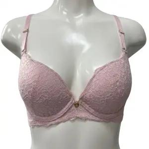 [트라이엄프](대전신세계)25SS 소프트핑크 MY Triumph 레이스 와이어브라+ALL레이스팬티SET(TEWBR113PT1...