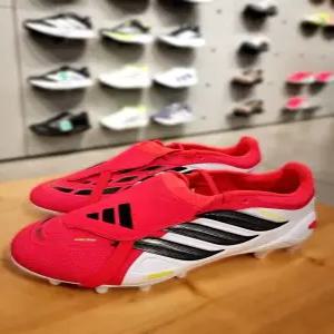 [매장발송] 프레데터 리그 폴드오버 설포 AG 축구화 JR7902_ESC