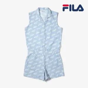 골프 여성용 원피스_FG2OPD2201FLBU