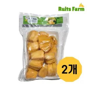 [루츠팜] 베트남 냉동 잭후르츠 500gX2개 잭프루트 jackfruit frozen jack fruit 잭프룻