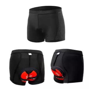 여성자전거바지 자전거속바지 사이클 바지 젤 엉덩이패드 쿠션