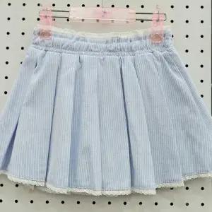 [로엠걸즈]스트라이프 주름스커트RGWH25S4P_IC