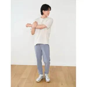 POLHAM 남성) 쿨무브 스트레치 조거 팬츠_PHG5PT1707 104146