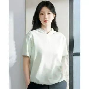 케이투 K2 KWM26252 여성 여름 기능성 티셔츠 시서커 ICE WAFFLE 반팔 후디 W 3355 475165