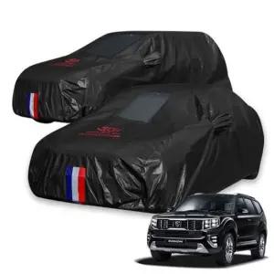주차 자동차커버 10호 차량커버 덮개 성에방지 커버 모하비 차