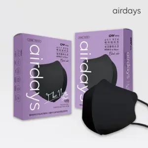 에어데이즈 마스크 KF94 50매 새부리형마스크 세부리형 비말 일회용 조정석 홈쇼핑 컬러