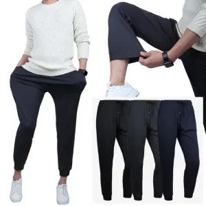 데일리 바지 가을신상 인기제품 트렌드 스트레치 밴딩 조거