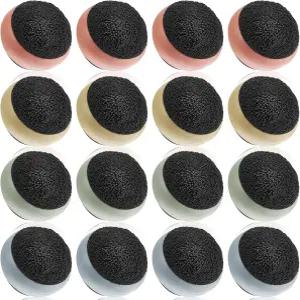 수클레인 16팩 터치스크린 클리너 볼 휴대폰 클리닝 마이크로파이버 터치카 유리 컴퓨터 노트북 모니터용