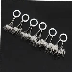 멈춤고무 찌멈춤 고무 스토퍼 낚시용품 실리콘스토퍼 민물낚시 0.4-0.6호