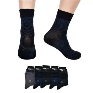 국산 남자 논슬립 신사양말 중목 5켤레 정장 구두양말
