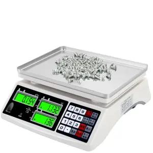 계수용 저울 산업용 측정 계근대 계량대 수량 정밀도 3kg