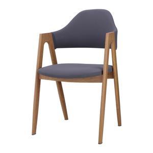 식탁의자 업소용 레스토랑 모던 식탁용 투명 가구 라이트그레이 상담실 예쁜