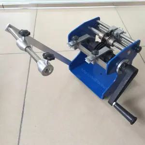 저항 포밍기 성형 U형 수동 크랭크 수동저항포밍기 벨트