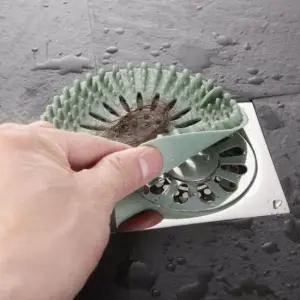 [SBD] 10개입 덮개 욕실 거름망 하수구 배수구 캡 화장실 싱크대