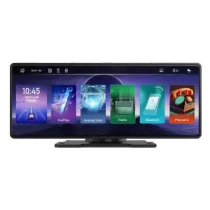 차량용 블루투스 카 플레이어 고화질 네비게이션 무선 비디오 시스템 미러링 터치 스크린