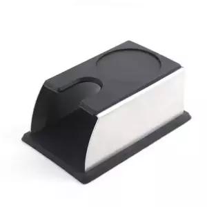 탬퍼거치대 커피 필터 탬퍼 받침대 패드 탬핑 거치대 세트