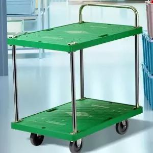 [골드스마일]업소용 식당 이동식 카트 스텐레스 서빙 이동식 카트 주방 이동