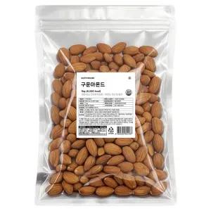 해맑음푸드 넛츠하우스 구운아몬드