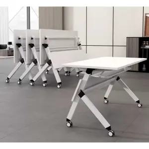 회의용테이블 심플한테이블 미팅 강의용 탁자 사무용