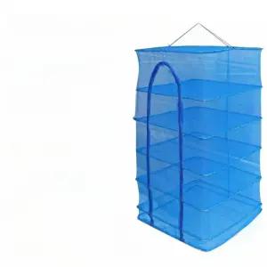 생선 건조망 접이식 방충망 고구마 무 채소 건조용 대형 가정용 건조 프레임 장치