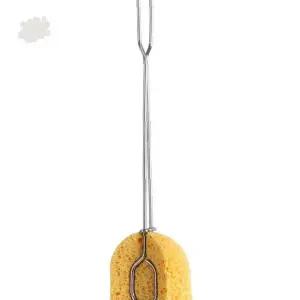 긴 손잡이 스펀지 텀블러 물병 세척솔 교체형 브러시 주방 청소 위생용품