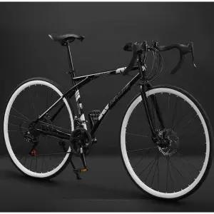 입문로드자전거 24단 중학생 경량 싼로드자전거 26