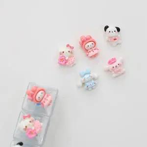 키캡키링 만들기 키보드 파츠 동물 친구들 B3