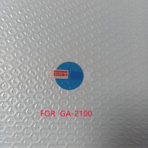 GA-2100 GA2100 스포츠 시계용 2개 HD 화면 보호기 GA-2100-1A1 GA-2100-4A 가드용 보호용 PET 소프트 필름
