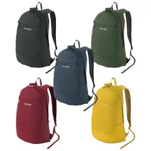 몽벨 포켓터블 데이팩 15L 나일론 배낭 등산용 가벼운 경량 백팩 가방 5컬러 1133472