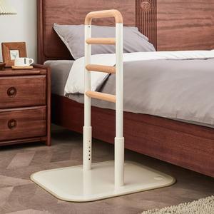 침대바 낙상방지 보조 방지 아님 튼튼한 실버 펜스 침상 흰색 보호대 지지대
